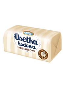 Koral - Lody Osełka śmietankowa - 400 ml