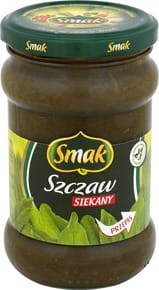 Smak - Szczaw siekany - 280 g