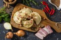 Basiewicz - Pierogi z mięsem - 350 g