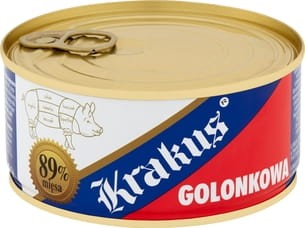 Krakus - Konserwa golonkowa - 300 g