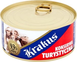 Krakus - Konserwa turystyczna - 300 g
