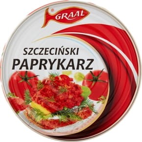 GRAAL - Paprykarz szczeciński - 300 g