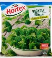 Hortex - Brokuły różyczki - 450 g