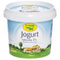 Klimeko - Jogurt naturalny 2% - 330 ml
