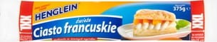 Henglein - Świeże ciasto francuskie XXL - 375 g