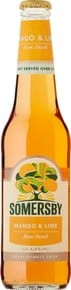 Somersby - Napój piwny Mango & Lime 4,5% - 400 ml