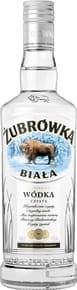 Żubrówka - Biała Wódka czysta - 500 ml
