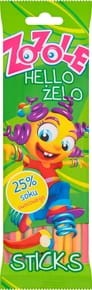 Zozole - Żelki Hello Żelo Sticks - 75 g