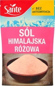 Sante - Sól himalajska różowa - 350 g