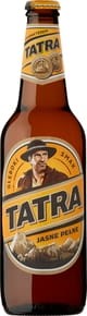 Tatra - Piwo jasne pełne 6% - 500 ml