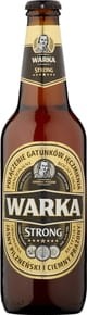 Warka - Piwo jasne Strong 6,3% - 500 ml