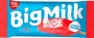 Algida Big Milk Lody Fruit Intense - 100 ml