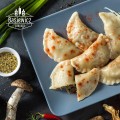 Basiewicz - Pierogi z kapustą i grzybami - 350 g