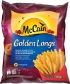 McCain - Golden Longs Frytki ekstra długie - 750 g