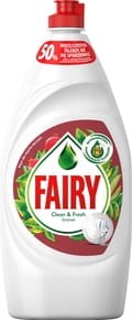 PLYN DO NACZYN FAIRY GRANAT 900ML P&G
