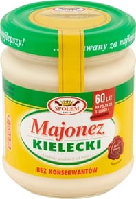 Społem Kielce - Majonez Kielecki - 170 ml