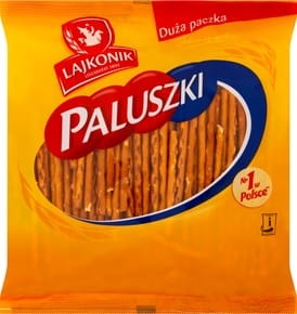 Lajkonik - Paluszki - 300 g