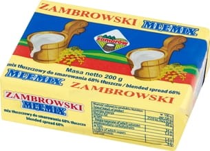 Mlemix Zambrowski - Mix tłuszczowy do smarowania - 200 g