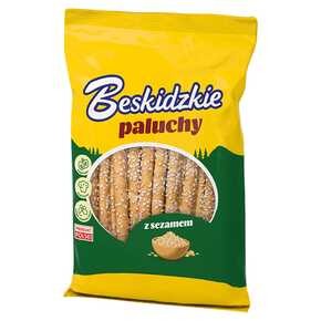 Beskidzkie - Paluchy z sezamem - 100 g