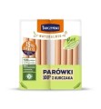 Tarczyński - Naturalnie Parówki 100% z kurczaka - 160 g (2 x 80 g)