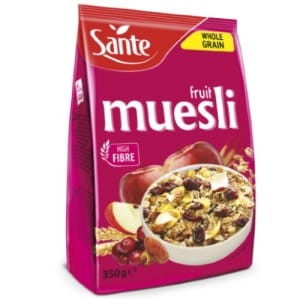 Sante - Musli owocowe - 350 g