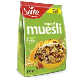 Sante - Musli tropikalne - 350 g