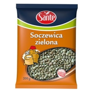 Sante - Soczewica zielona - 350 g