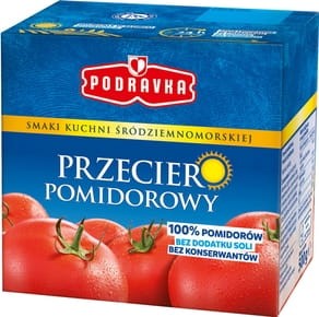 Podravka - Przecier pomidorowy - 500 g