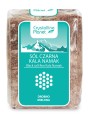 Crystalline Planet - Sól czarna kala namak drobno mielona - 600 g