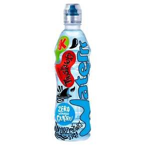 Kubuś Waterrr - Napój o smaku truskawki - 500 ml