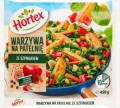 Hortex - Warzywa na patelnie ze szpinakiem - 450 g