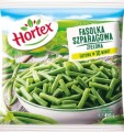 Hortex - Fasola szparagowa zielona cięta mrożona - 450 g