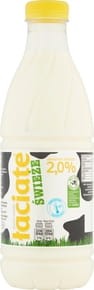 Łaciate - Mleko świeże 2% - 1 l