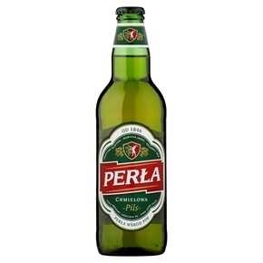 Browar Perła - Piwo Perła chmielowa 6% - 500 ml