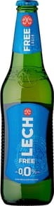 Lech - Piwo bezalkoholowe Free - 500 ml