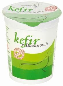 Bażanowice - Kefir - 380 g