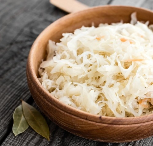 Kapusta kiszona młoda - kg