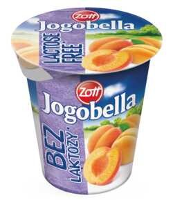 JOGURT JOGOBELLA BEZ LAKTOZY CLASSIC 150G ZOTT