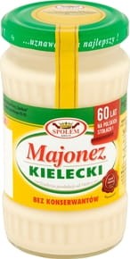 Społem Kielce - Majonez Kielecki - 310 ml