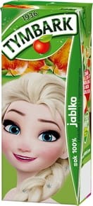 Tymbark - Sok jabłkowy 100% - 200 ml