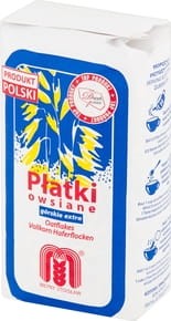 Młyny Stoisław Płatki owsiane górskie extra - 500 g