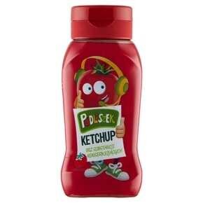 Pudliszki Pudliszek Ketchup dla dzieci - 275 g