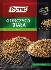 Prymat Gorczyca biała cała - 30 g