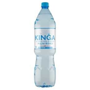 WODA KINGA PIENINSKA NGAZ 1,5 L PET