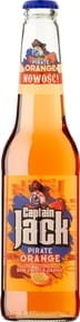 Captain Jack - Piwo o smaku rumu - 400 ml