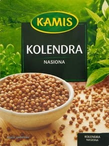 Kamis Kolendra nasiona - 15 g