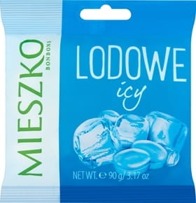 Mieszko - Lodowe karmelki - 90 g
