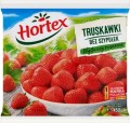 Hortex - Truskawki bez szypułek - 450 g