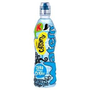 Kubuś Waterrr - Napój o smaku cytryny - 500 ml