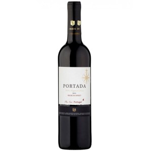 Portada - Wino czerwone półsłodkie - 750 ml